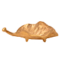 Brass Medium Leaf KBH05823