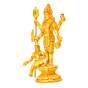 Brass Mahakali Murti KBH05830