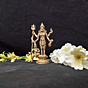 Brass Mahakali Murti KBH05830