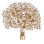 Brass Kalpvriksha Tree KBH05864