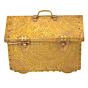Brass Big Box or Storage Box KBH05916