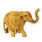 Brass Unique Elephant KBH05927