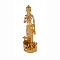 Brass Neelkanth Varni Idol KBH05960