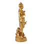 Brass Neelkanth Varni Idol KBH05960