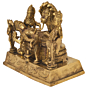 Brass Kaman Lakshmi Idol KBH05969