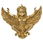 Brass Garuddev Wall Hanging KBH05997