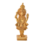 Brass Swaminarayan Murti KBH06149