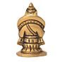 Brass Kuber Mini Idol KBH06153