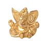 Brass Ganesh Murti KBH06178