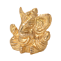 Brass Ganesh Murti KBH06178