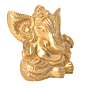 Brass Ganesh Murti KBH06178