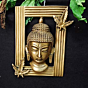 Brass Buddha Frame KBH06236