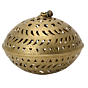 Brass Candle Stand KBH06246