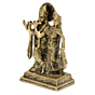 Brass Radha Krishna Idol KBH06253