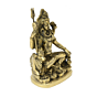 Brass Lord Shiva Statue Idol KBH06299