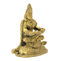 Brass Annapurna Idol KBH06307