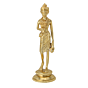 Brass Neelkanth Varni Idol KBH06364