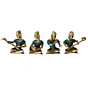 Brass Musical Set KBH06368