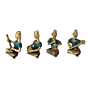 Brass Musical Set KBH06368