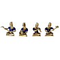 Brass Musical Set KBH06370