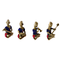 Brass Musical Set KBH06370