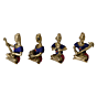 Brass Musical Set KBH06370