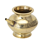 Brass Pot , Abhishek Patr KBH06375