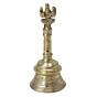 Brass Ganesh Bell KBH06417
