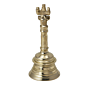Brass Ganesh Bell KBH06417