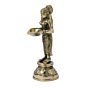 Brass Deep Lady KBH06424