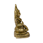 Brass Shankar Statue Idol KBH06425