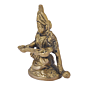 Brass Annapurna Idol KBH06429