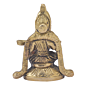 Brass Annapurna Idol KBH06429
