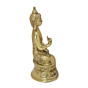 Brass Buddha Statue Idol buddhaKBH06461