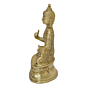 Brass Buddha Statue Idol buddhaKBH06461