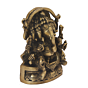 Brass Panchmukhi Ganesh Idol KBH06466