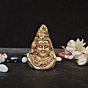 Brass Shiva Face Idol KBH06468