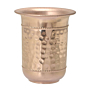 Brass Copper glass 4 Inch KBH06481