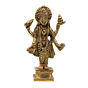 Brass Lord Dhanvantari Idol KBH06494