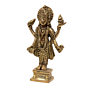 Brass Lord Dhanvantari Idol KBH06494