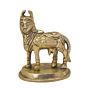 Brass Small Kamdhenu Idol KBH06507
