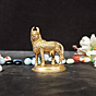 Brass Small Kamdhenu Idol KBH06507