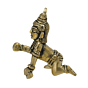 Brass Baal Krishna Statue Idol KBH06580