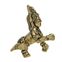 Brass Baal Krishna Statue Idol KBH06580
