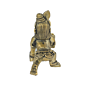Brass Baal Krishna Statue Idol KBH06582