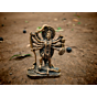 Brass Mahakali Statue Idol KBH06594