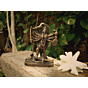 Brass Mahakali Statue Idol KBH06594