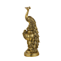 Brass Peacock Showpiece KBH06598
