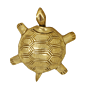 Brass Tortoise Showpiece KBH06600