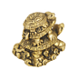 Brass Tortoise Family KBH06601